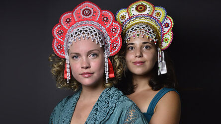 KATE & ILYSSA PRESENT: THE BEST RITUAL (KATE & ILYSSA: NEJLEPŠÍ RITUÁL)