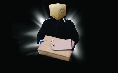 A PARCEL FOR MR. SMITH (ZÁSILKA PRO PANA SMITHE)