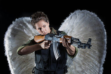 ANGEL BY HENRY NAYLOR