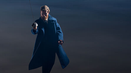 THE MAN WHO WAS THURSDAY (MUŽ, KTERÝ BYL ČTVRTEK)