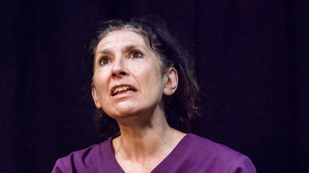 PROXY (JSI PŘECE NEMOCNÁ)