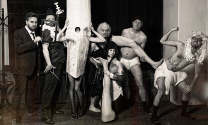 ZURICHPLAYS: AN ANTI-COMEDY