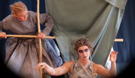 THE LITTLE FISHERMAN (O MALÉM RYBÁŘI)