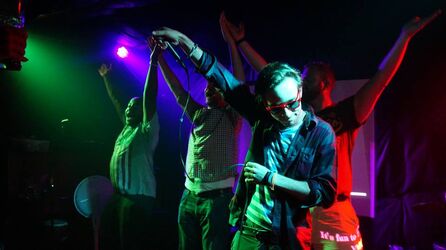 FRINGE CLUB: KARAOKE NIGHT