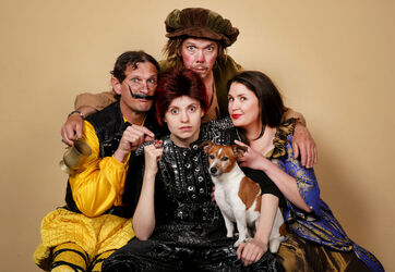 TWELFTH NIGHT REIMAGINED