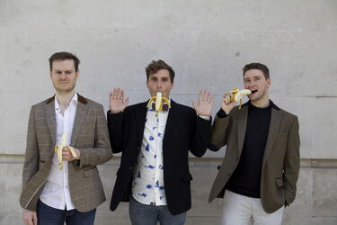 THE MONKS OF UMAMI: RADIODYSSEY