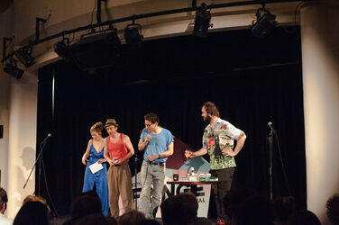 FRINGE CLUB: THE ANNUAL FRINGEY AWARDS