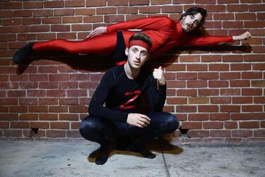 ZACH & VIGGO: DREAM TEAM