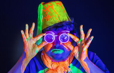 TWONKEY'S NIGHT TRAIN TO LIECHTENSTEIN (TWONKEYHO NOČNÍ VLAK DO LICHTENŠTEJNSKA)