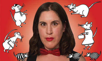 THE PIED PIPER (O KRYSAŘI)