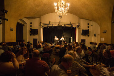 FRINGE CLUB: PUB QUIZ