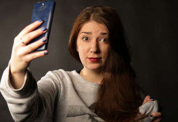 NOTHING LIKE YOUR PROFILE PICTURE