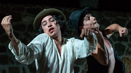 THREE'S A CROWD (DVA JSOU TAK AKORÁT)