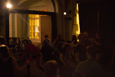 FRINGE CLUB: DJ TAKEOVER, ARTISTS EDITION