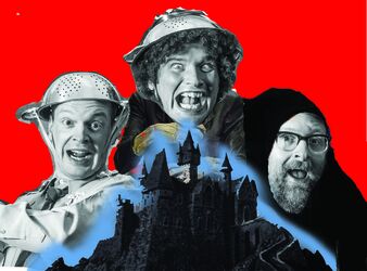 HONKY BONK HOUSE OF HORROR